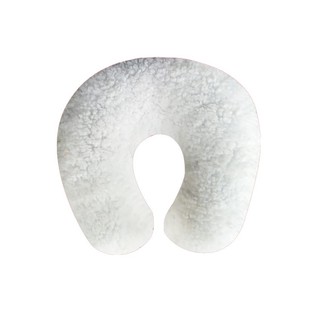 ENCOSTO DE PESCOÇO DE SHERPA Protetor de pescoço de plush