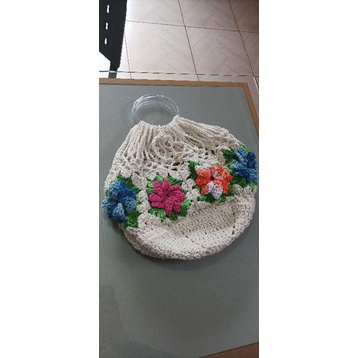 porta pratos flores catavento