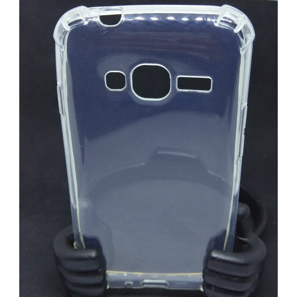 auction Humiliate Microprocessor Kit 2 Capa Case capinha Anti Impacto com borda transparente Galaxy J1 mini  SM-J105B 4.0 | Shopee Brasil