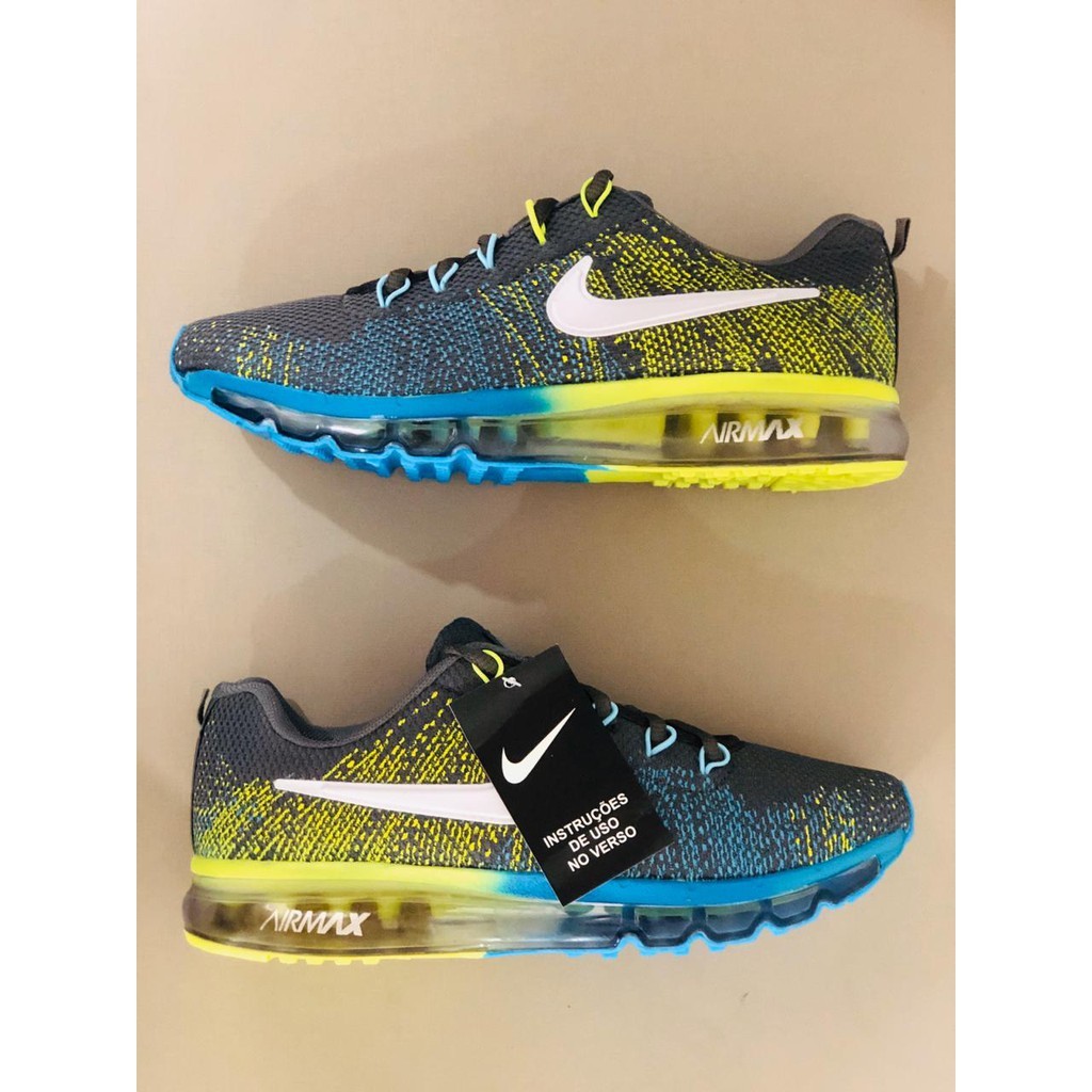 tênis nike air max bolha