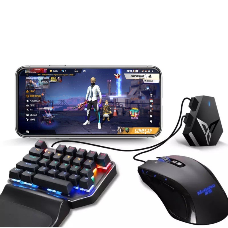 Flydigi Q1: Guia Completo e Onde Comprar | BuscaProdutos