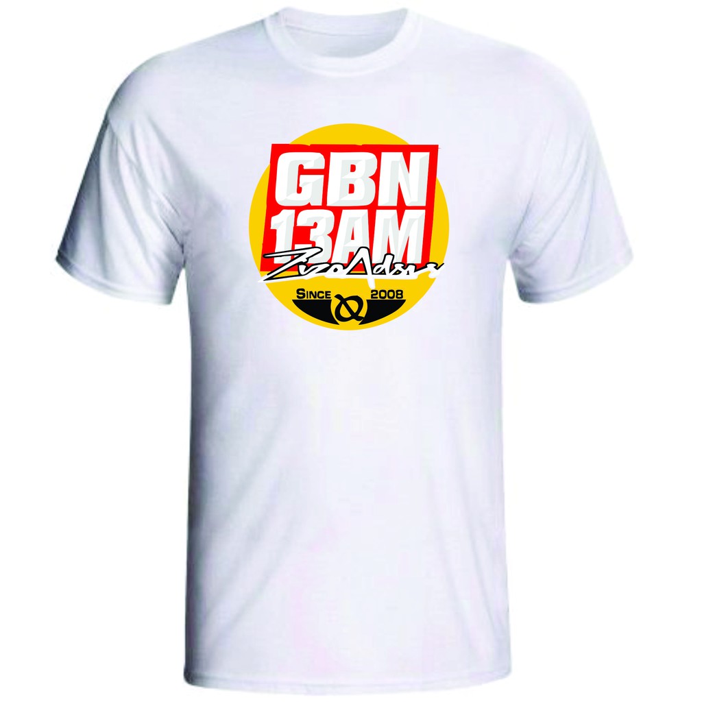 Camisa best sale do gbn