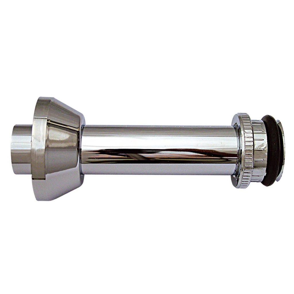 Tubo De Ligação Cromado Com Anel Para Vaso Sanitário 19cm em Oferta na Shopee