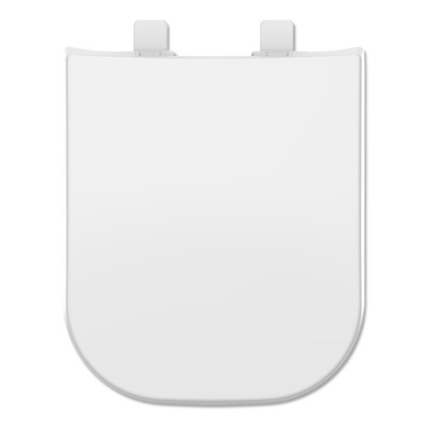 Assento Tampa Vaso Unic Deca Polipropileno Softclose Gelo