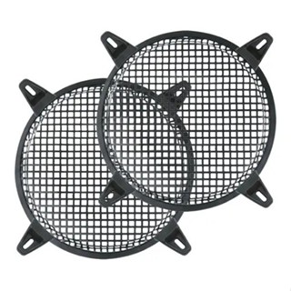 Tela Alto Falante 10 Polegadas Profissional Ferro Borda De Borracha + Garras E Parafusos - 682 em Oferta na Shopee