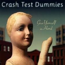 Cd Crash Test Dummies Give Yourself A Hand (importado)