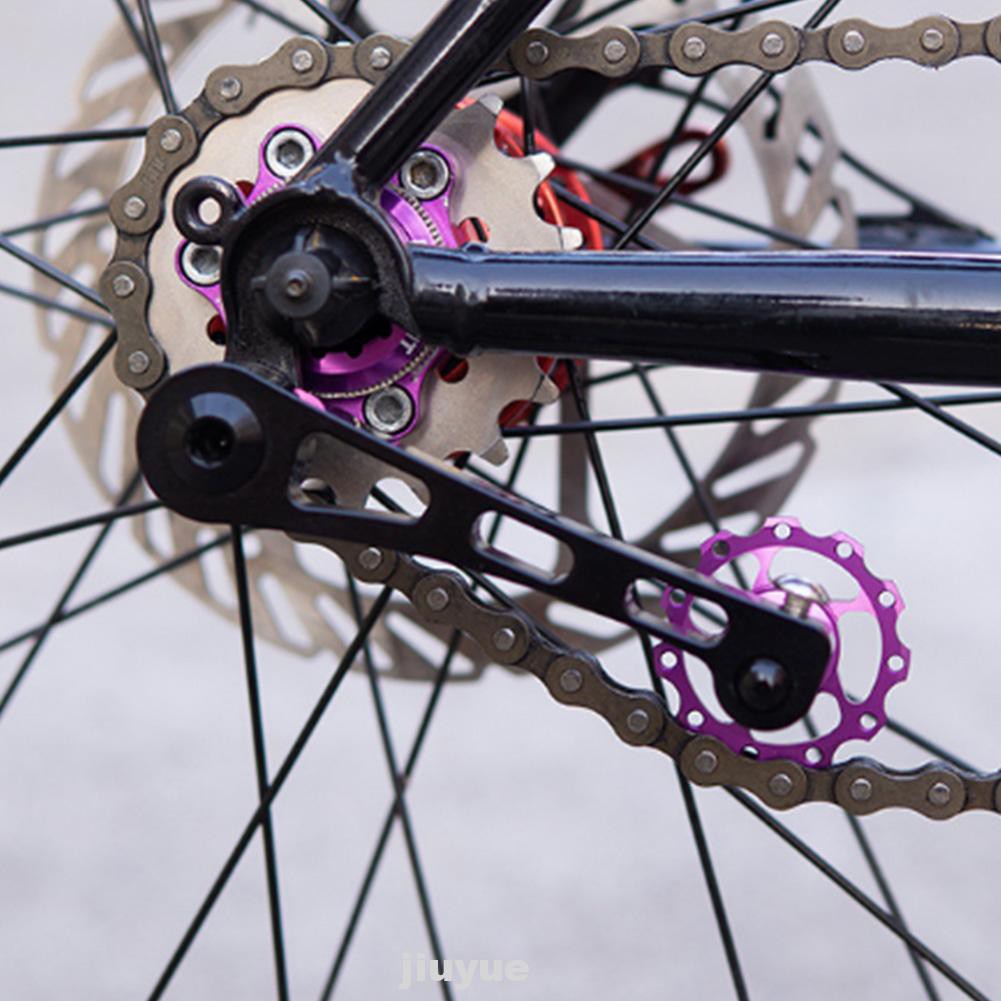 single speed derailleur