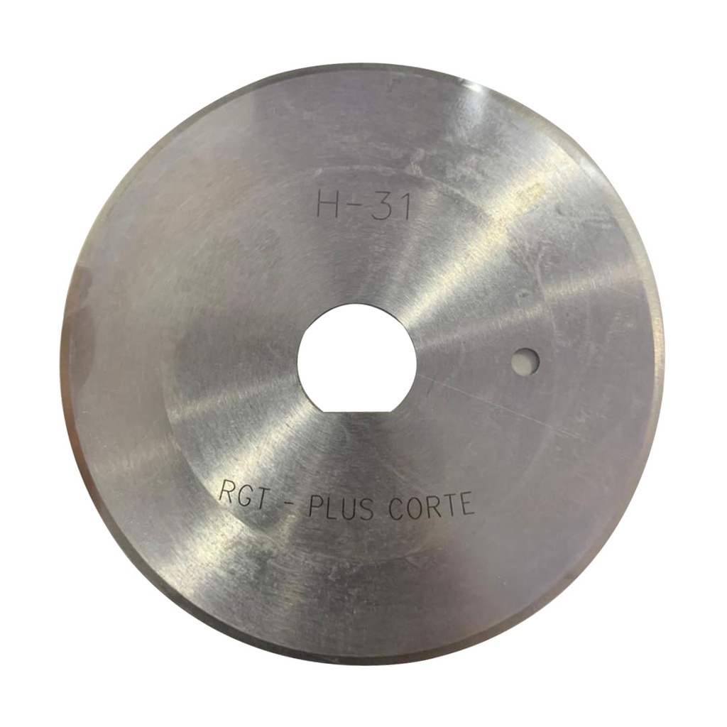 Disco Máquina De Cortar Tecido 3,5 Polegadas Plus Corte H31