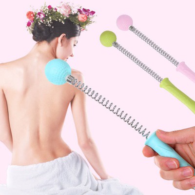 Massageador De Percussão Masball Ou Bate-bate Costas Corpo