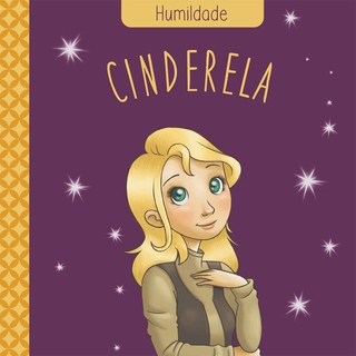 CLÁSSICOS DAS VIRTUDES CINDERELA em Oferta na Shopee