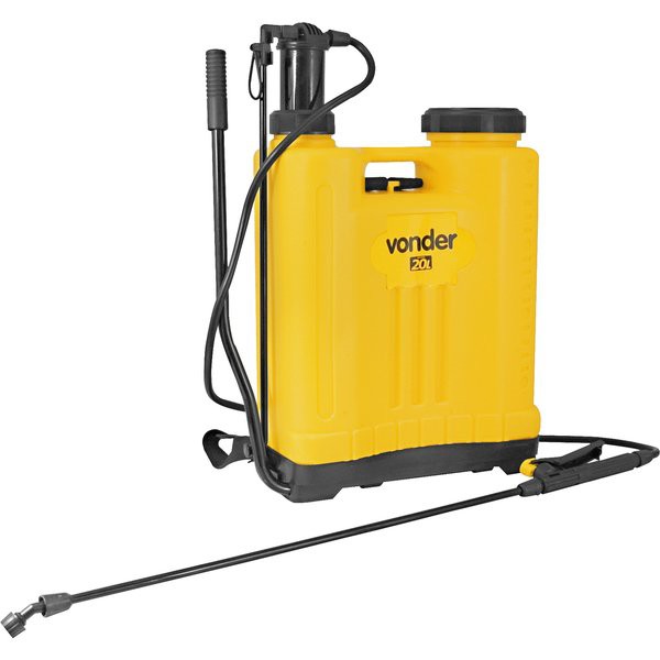 Pulverizador costal agrícola 20 litros PC 020 VONDER