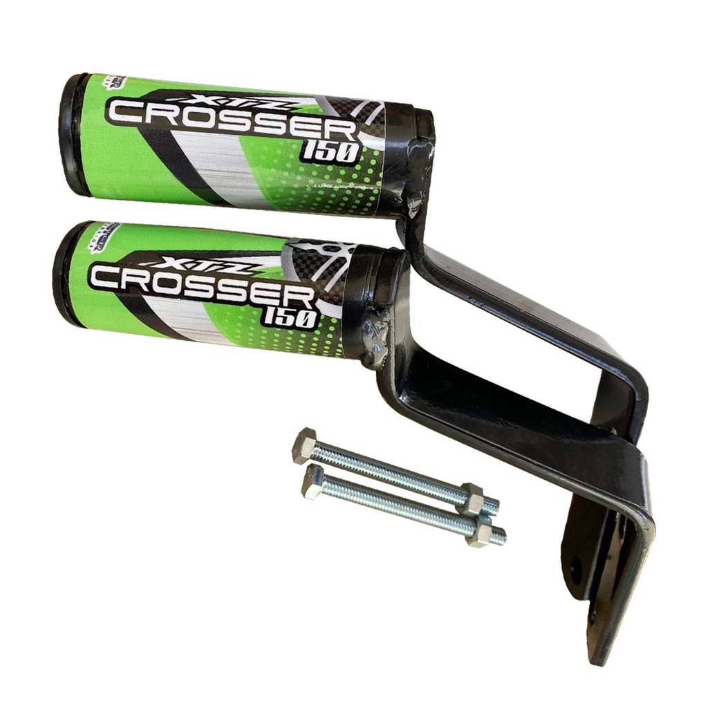 Slider Motor Mata Cachorro Xtz Crosser 150