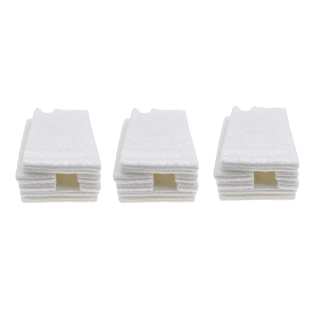3x Almofada Esponja Feltro Compativel Para Epson L3110 L3150