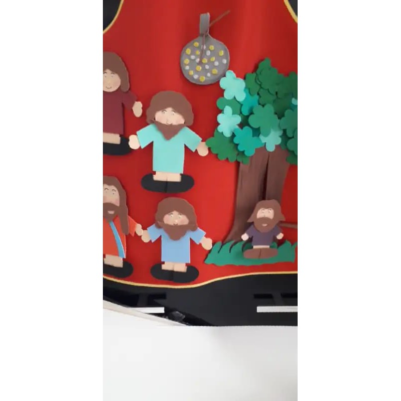 Avental de Histórias Infantis: Onde Comprar | BuscaProdutos