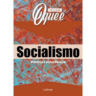 Coleção: O Que É - Tema: Socialismo em Oferta na Shopee