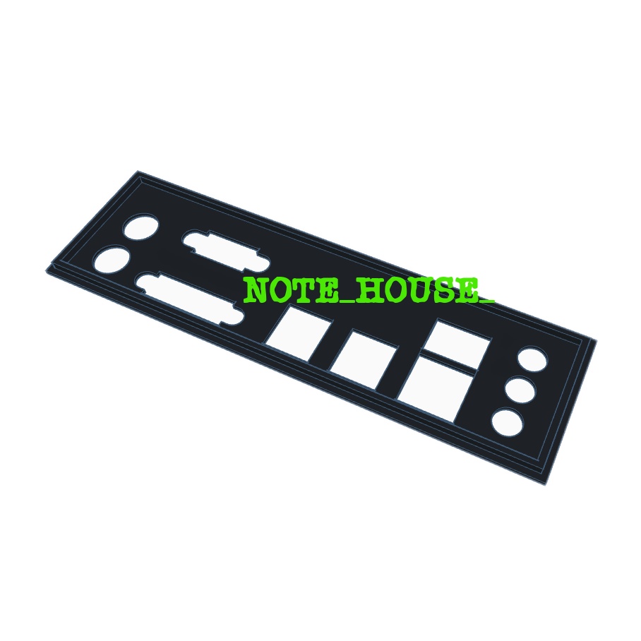 Espelho da Placa Mãe Gigabyte Ga B250m D2v  (Frete Grátis com cupom)
