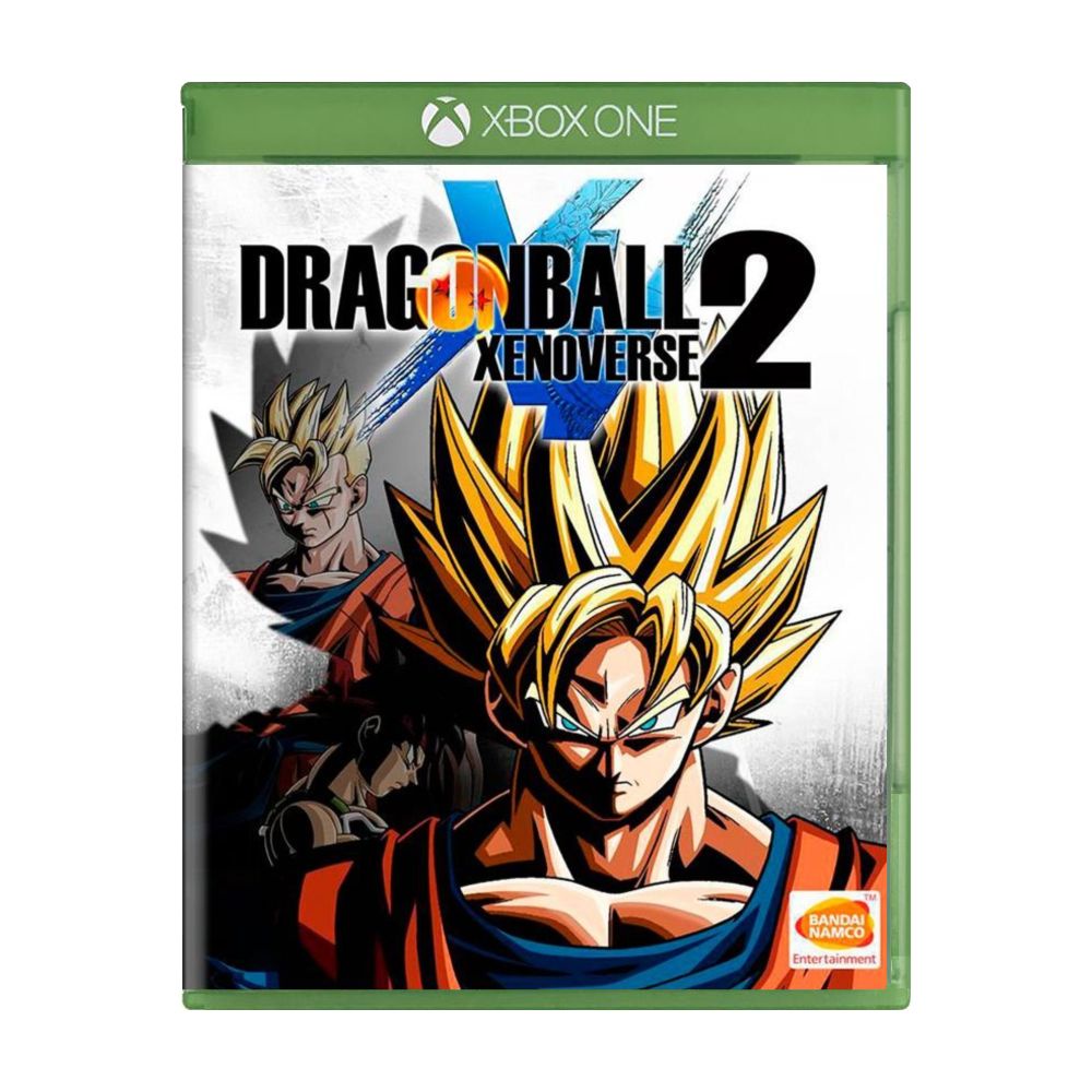 Dragon Ball Jogo Xbox One: Onde Comprar | BuscaProdutos