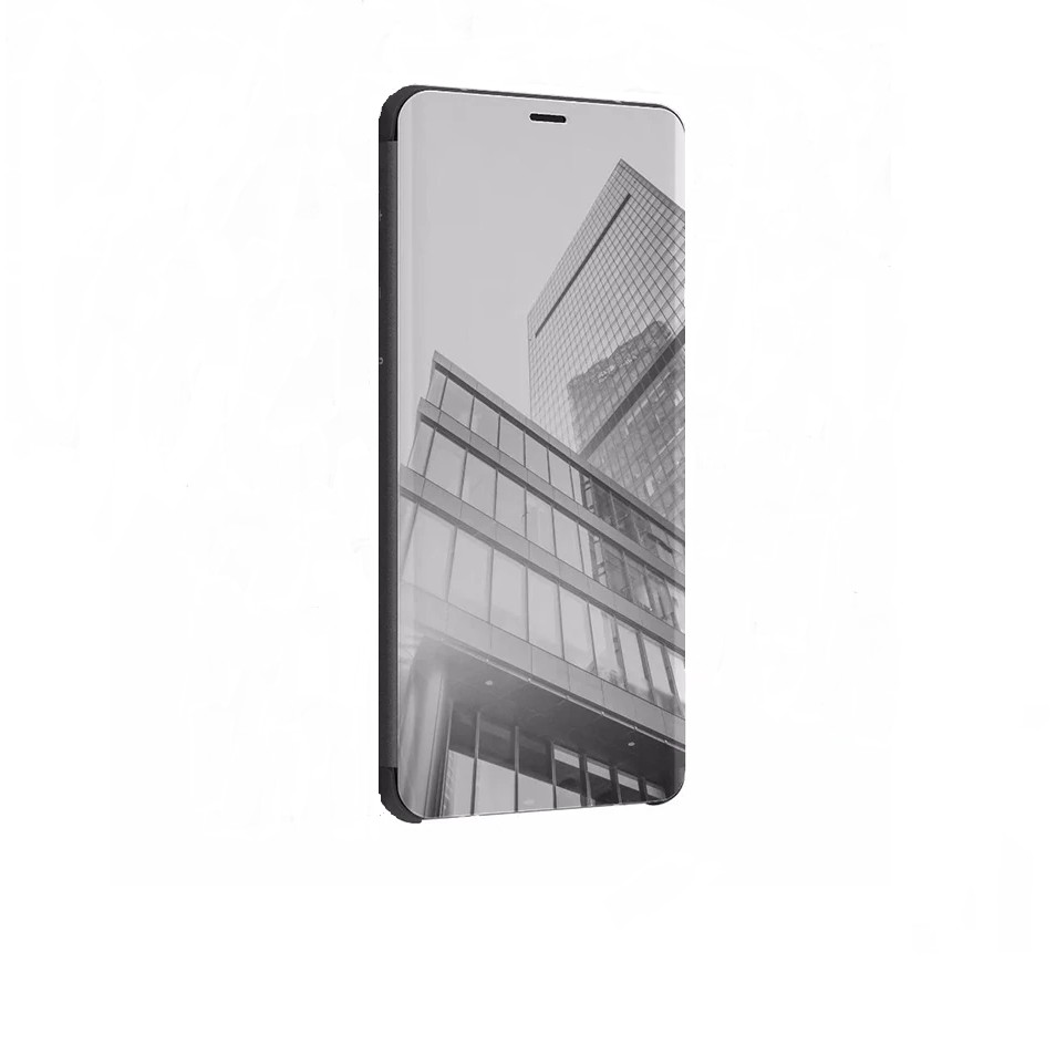 Capa Flip espelhada Samsung Galaxy M31 M21s A51 A31 S20+ S10 NOTE 8 A50 A30 A20 A10 A20S A10S J8 J6+ J4+ M10 M20 M30