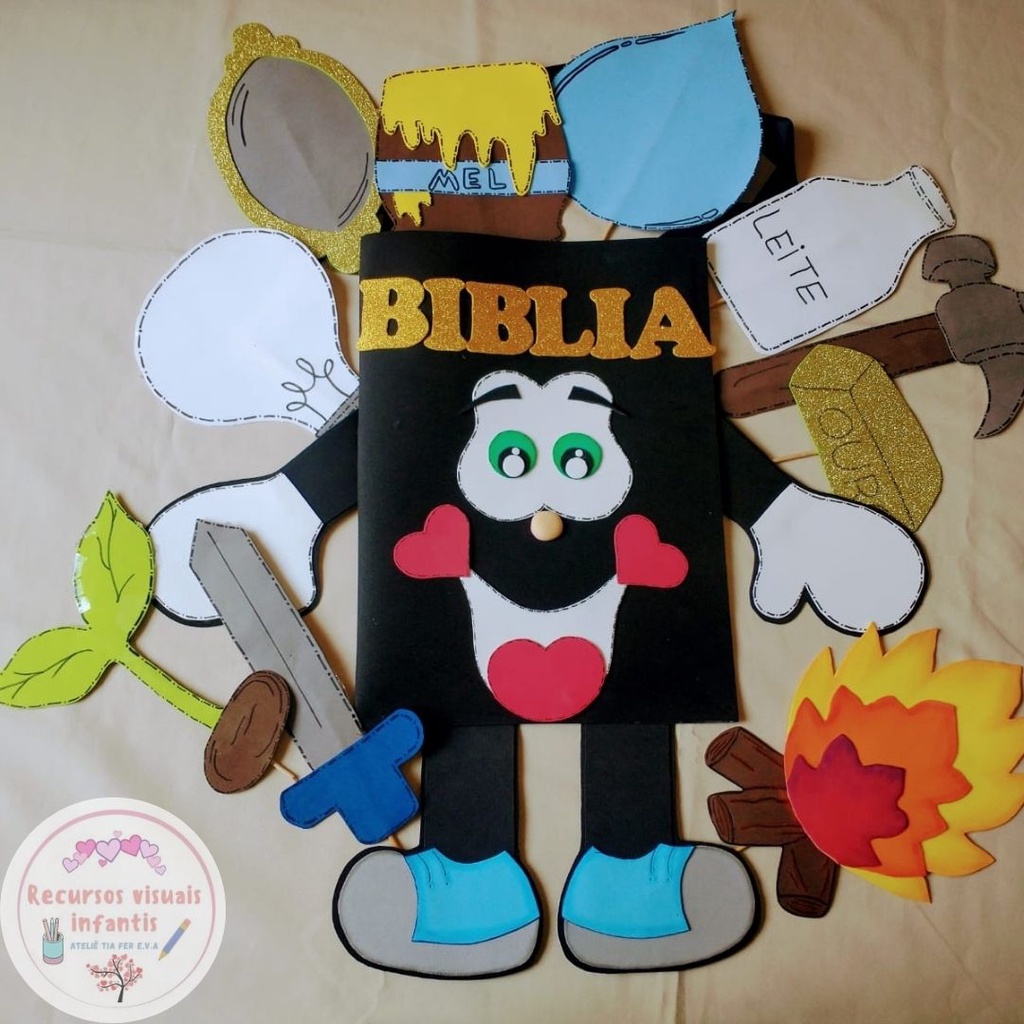 Biblia Bolsa Em Eva | Shopee Brasil