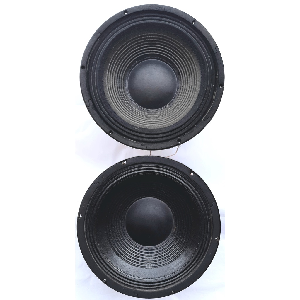 Par de auto falantes 200 rms 8 ohms 12 polegadas recondicionados ...