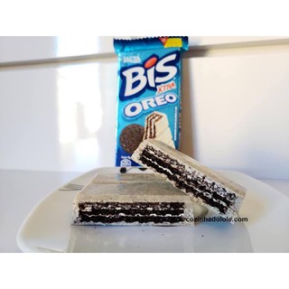 Lacta Bis Xtra Oreo 45g