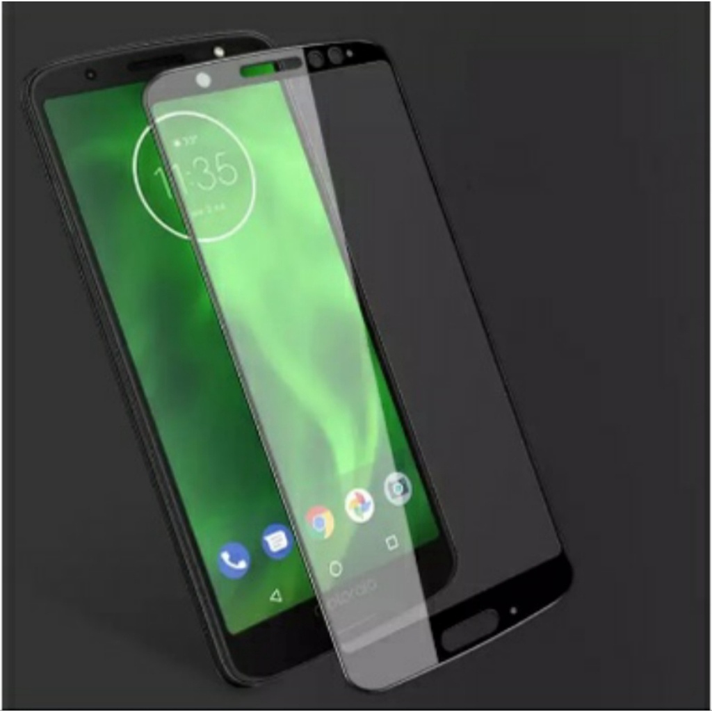 Película de Vidro 3d/9D/11D + Kit de limpeza para Motorola One Fusion / One Fusion Plus / One Hyper / One Macro / One Vision / One(Normal)/ One Action