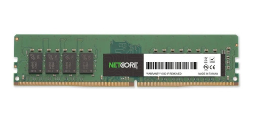 Memória Para Notebook - Ddr4 4gb/2400 Netcore Net44096ud24