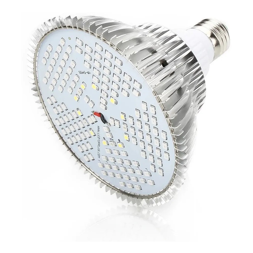 Lampada Led Grow 100w Full Spec Planta Cultivo Indoor Estufa