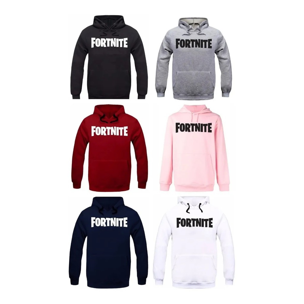 blusa de frio do fortnite