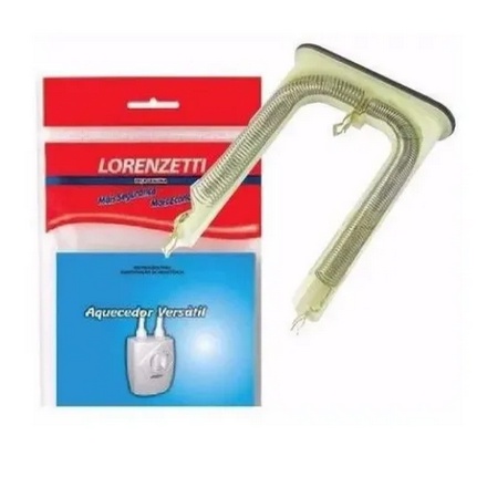 Resistência Aquecedor Versátil REF 755G 220V 5500W Lorenzetti em Oferta na Shopee