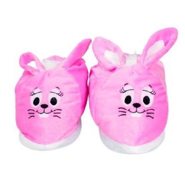 Pantufas quentinhas Dalila rosa