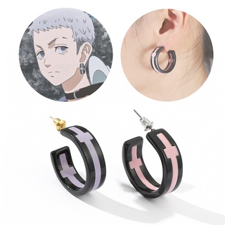 Anime Tokyo Revengers surrounding Takashi Mitsuya Personagem Dos Desenhos Animados cos Acessórios De Decoração