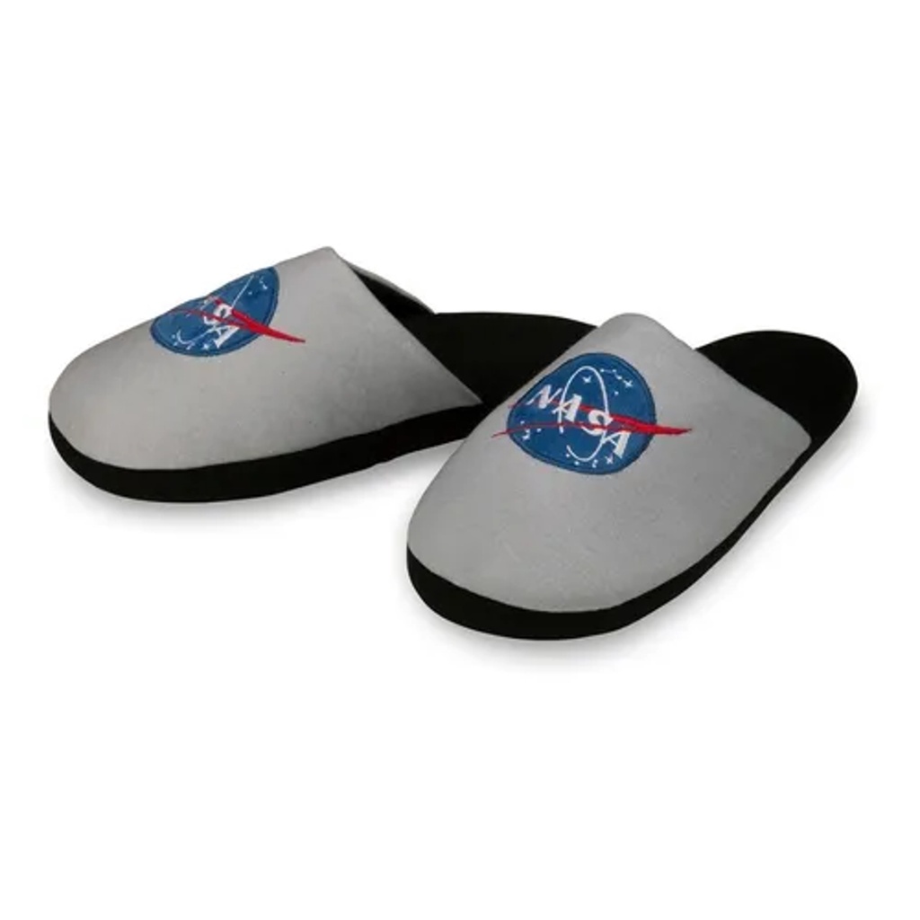 Chinelo Pantufa Astro Cinza Importway Tamanho 40/41 IWPCCZ4041