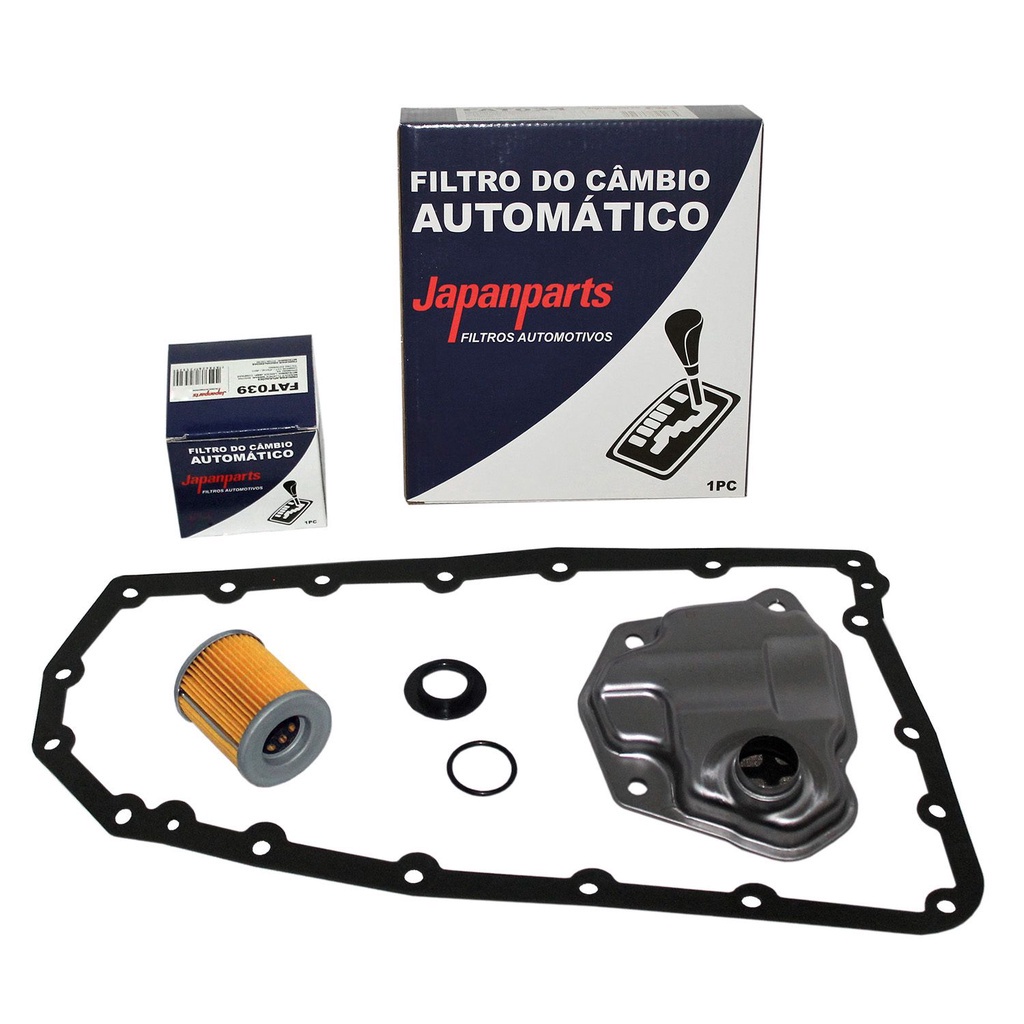 Filtros Cambio Cvt Mitsubishi Lancer Asx Outlander Nissan Sentra Versa Fluence Jeep Compass