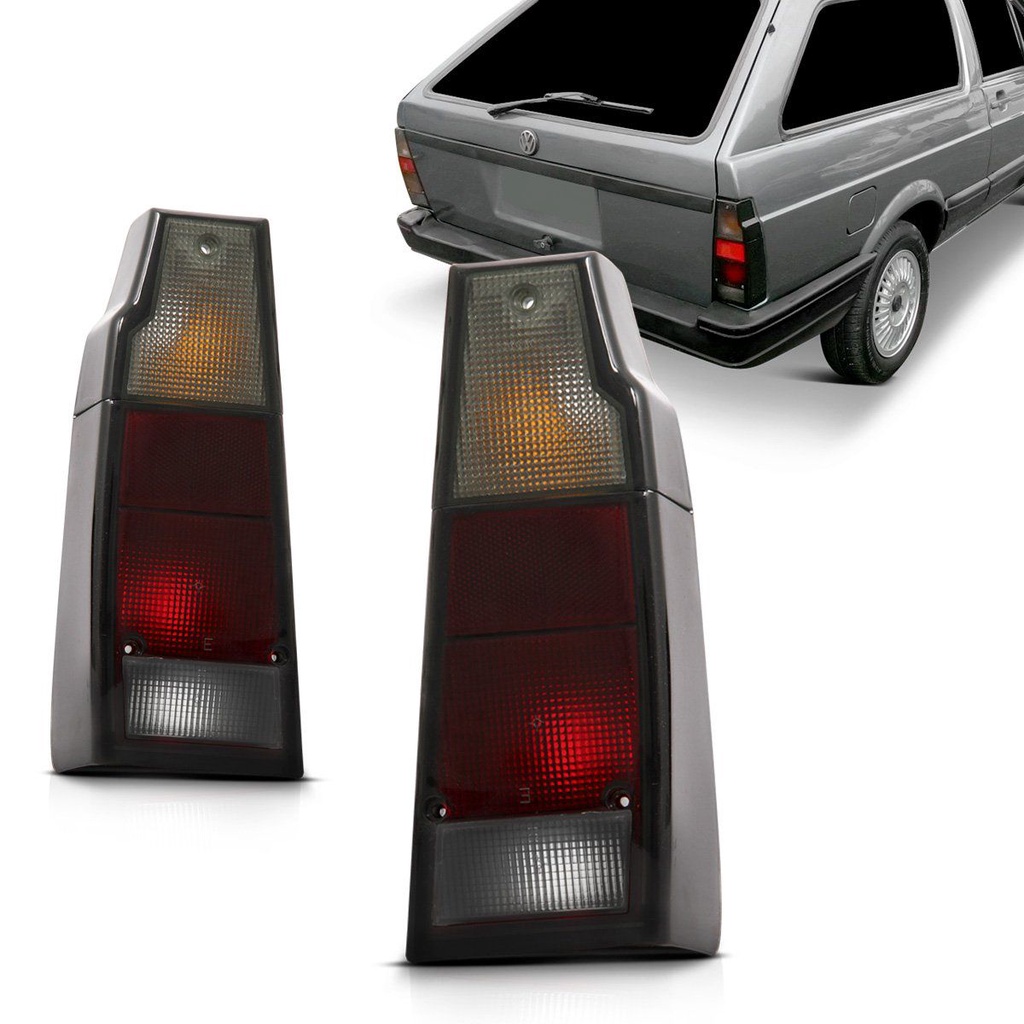 Par Lanterna Parati 1987 1988 1989 1990 1991 1992 1993 1994 1995 Fumê