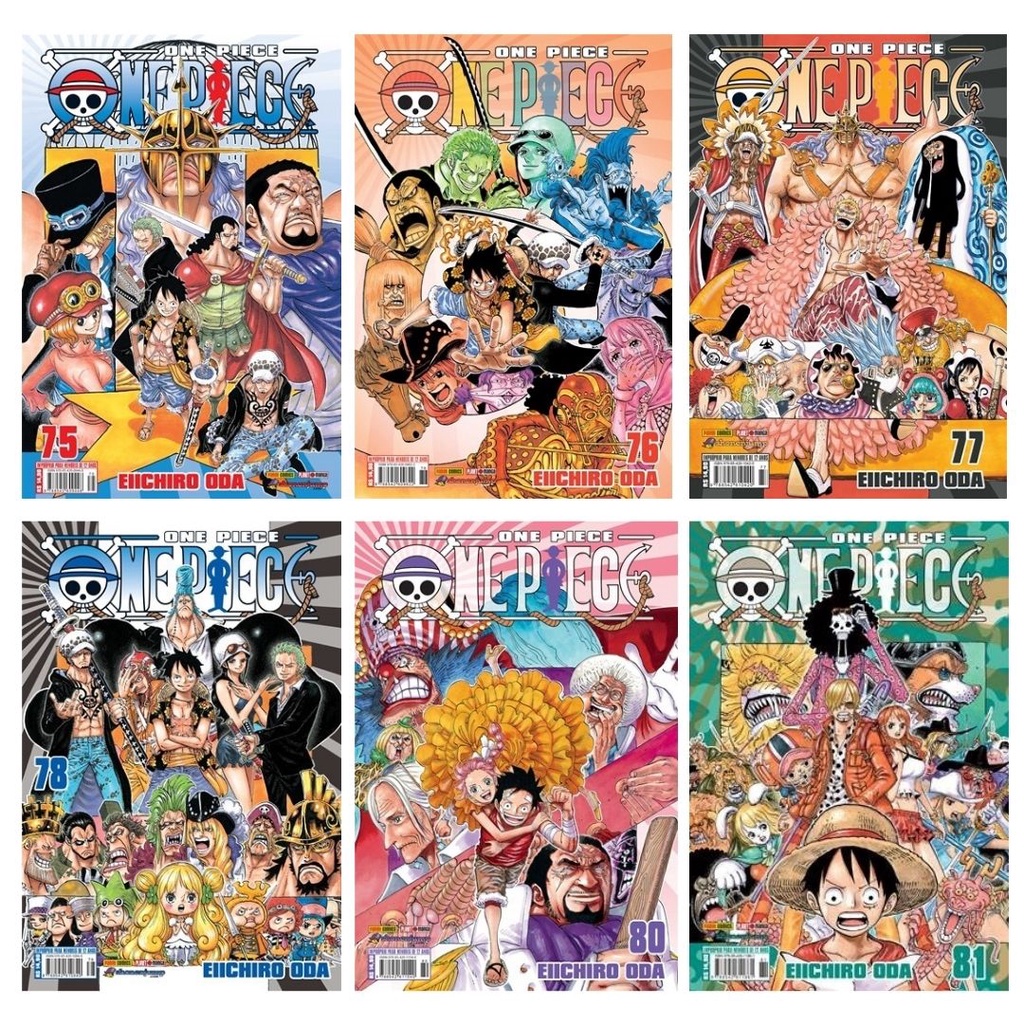One Piece 79 80 81 高級