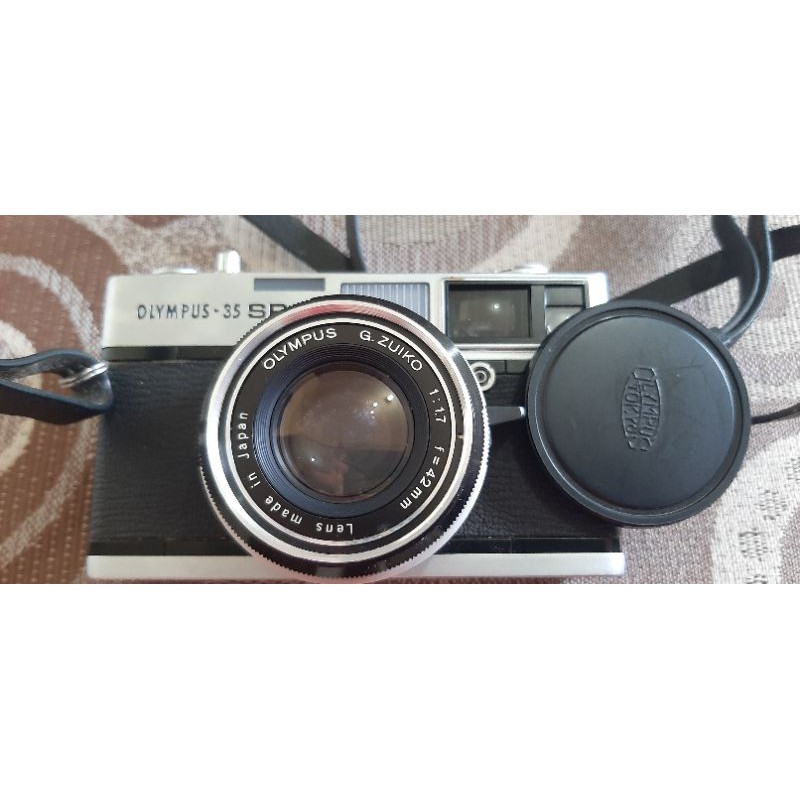 olympus 35 sp camera