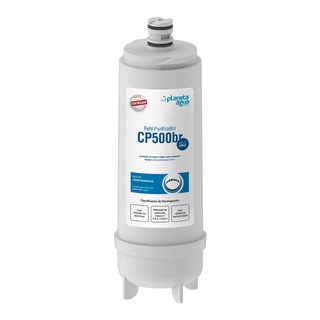 Refil Cp500br Purificador Masterfrio Bico Fino Planeta Água