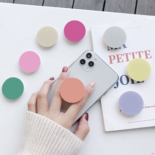 Suporte De Celular Cor Lisa Para Celular Pop Socket