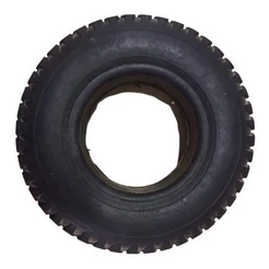 Pneu 2.50-4 Carrinho Carga Mini Veículos Skate Aro 4 Novo