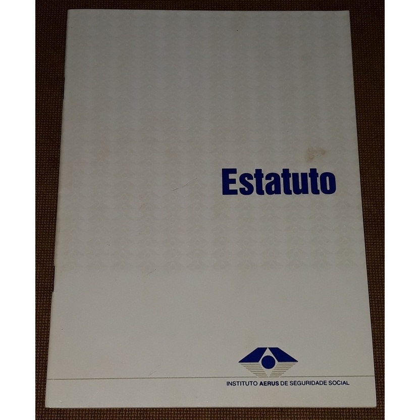 VARIG Aerus - Estatuto De Seguridade Social