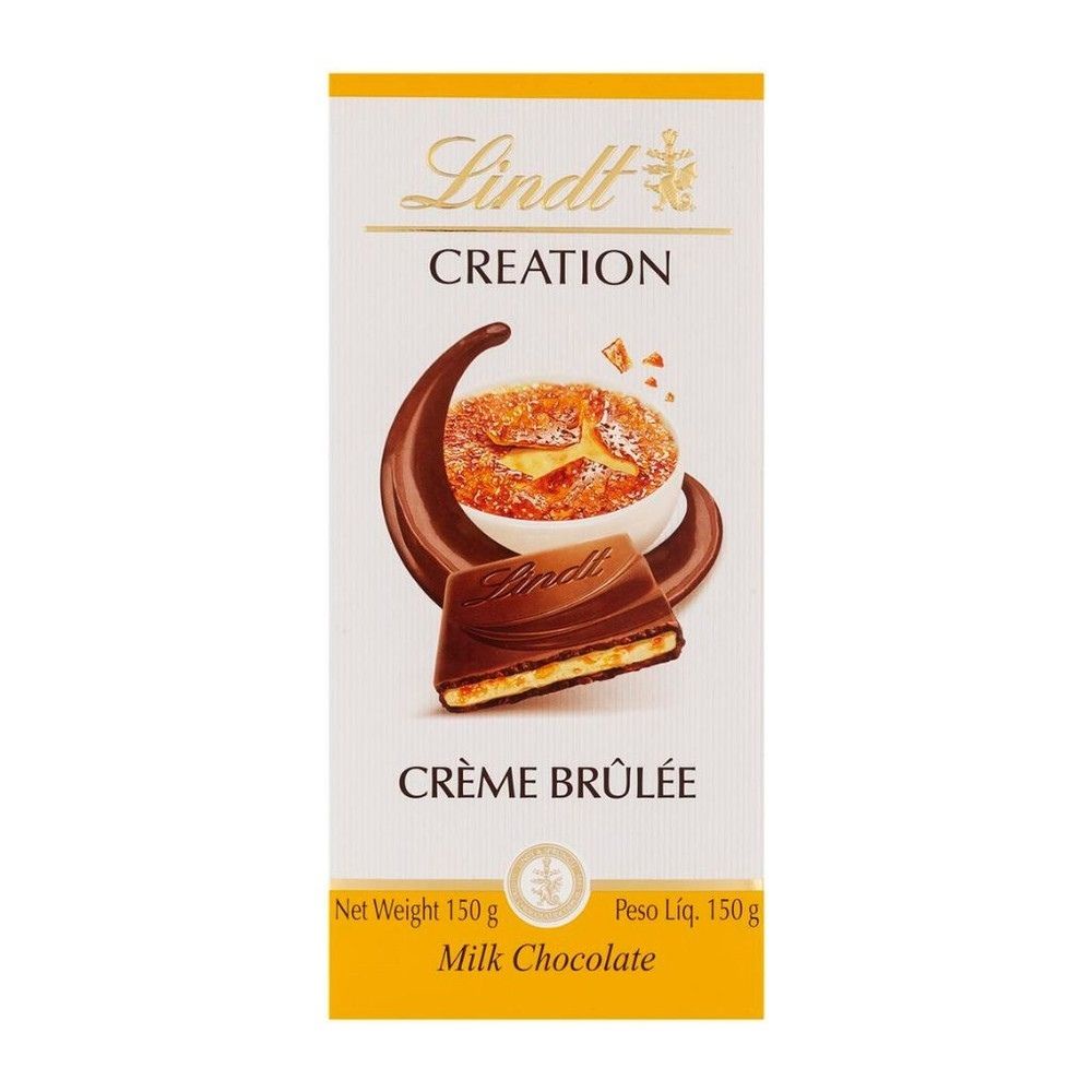Lindt Creme Brulee: Onde Comprar | BuscaProdutos