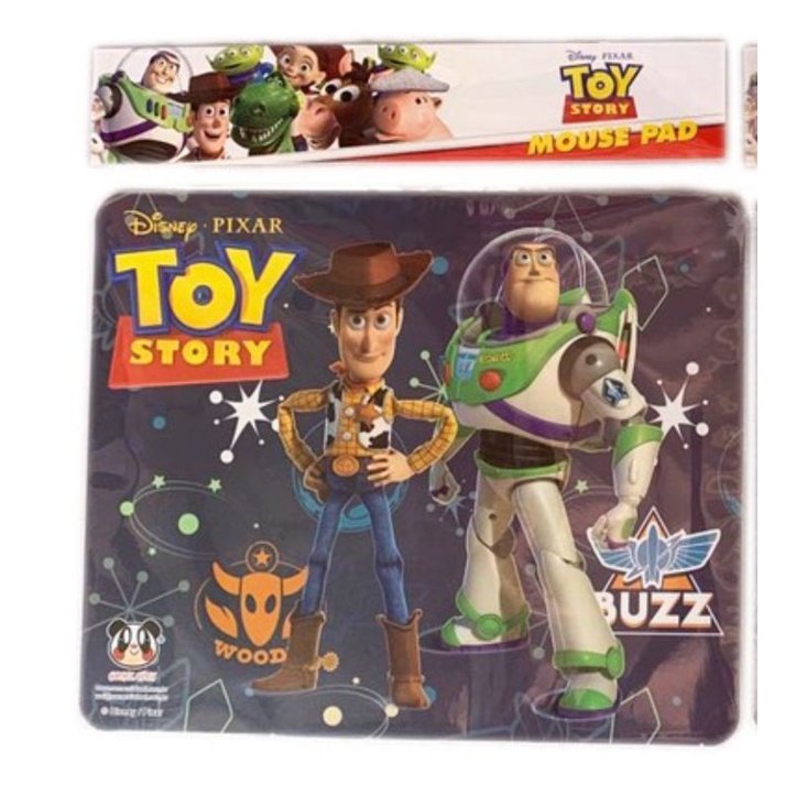 Mouse pad toy story disney pixar Shopee Brasil