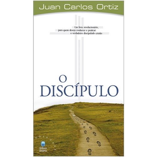 O Discípulo | Juan Carlos Ortiz em Oferta na Shopee