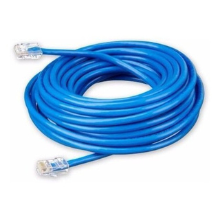 Cabo De Rede -- Internet Lan Utp --- Montado --- 50 Metros rj45