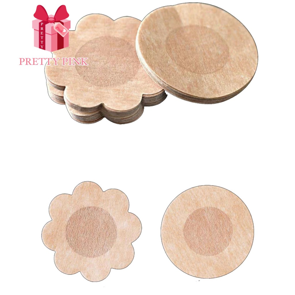 10 unidades Adesivo Protetor Mamilo Bico Aureola Tapa Seios 5 Pares em Oferta na Shopee