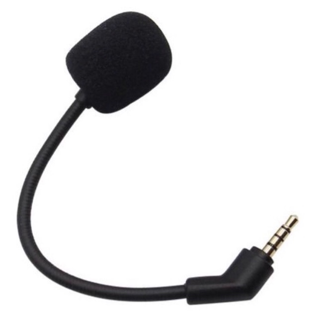 Microfone Compatível Headset Redragon Zeus - Havit H2002d game