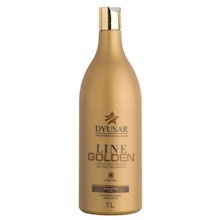 Shampoo de Hidratação Ouro Line Dyusar Cosméticos 1L