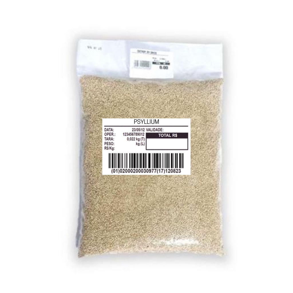 PSYLLIUM A GRANEL 100g Shopee Brasil
