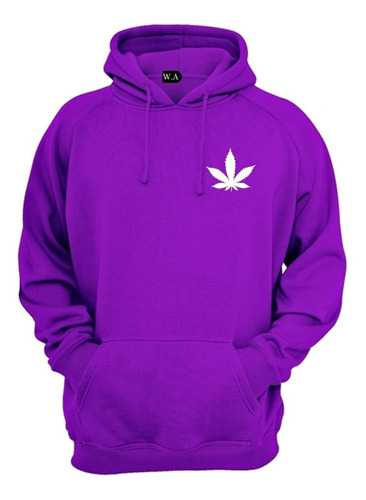 Blusa De Frio Moletom Erva Qualidade Premium